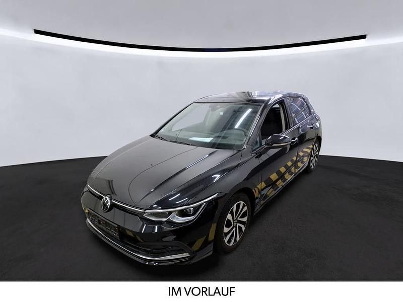Gebraucht VW Golf Active 150 PS (110 kW) 2023 Schwarz Limousine