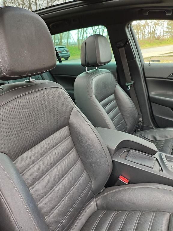 Gebraucht Opel Insignia Eco 170 PS (125 kW) 2017 Schwarz Kombi