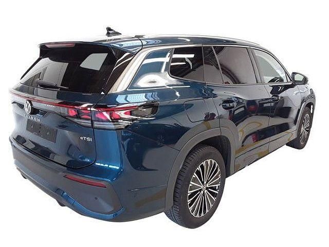 Gebraucht VW Tayron Life 150 PS (110 kW) 2025 Blau SUV