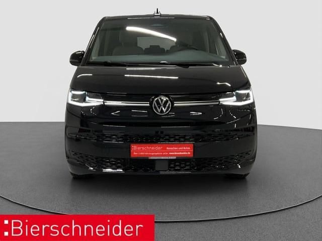 Neu VW Multivan Goal 150 PS (110 kW) 2025 Schwarz Van