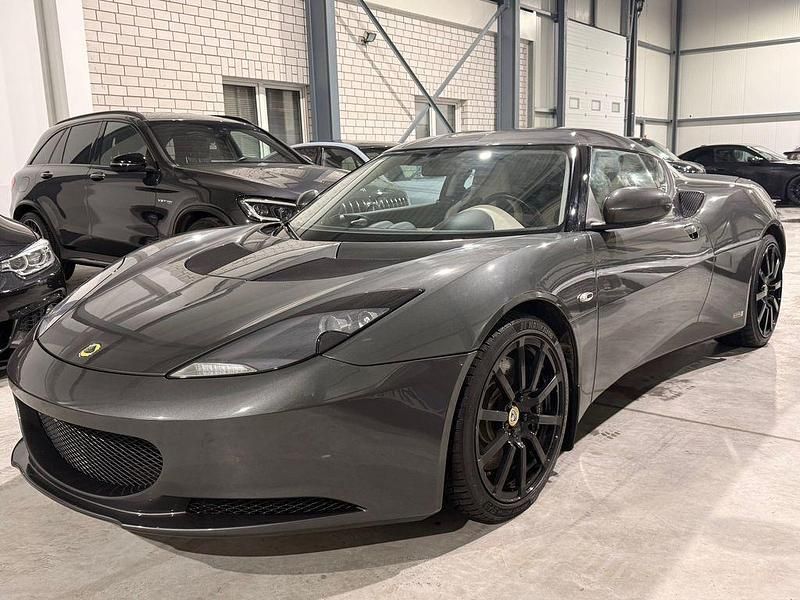 Gebraucht Lotus Evora 280 PS (205 kW) 2009 Grau Coupé