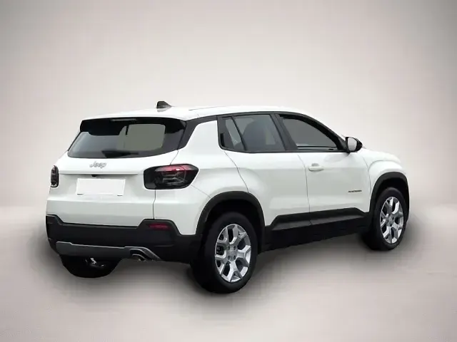 Gebraucht Jeep Avenger Altitude 101 PS (74 kW) 2024 Weiß SUV
