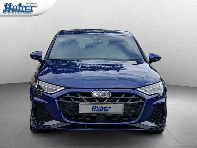 Gebraucht Audi A3 S-Line 150 PS (110 kW) 2024 Blau Limousine