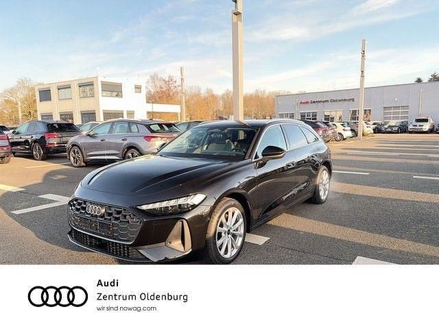 Gebraucht Audi A5 Basis 204 PS (150 kW) 2025 Schwarz Kombi