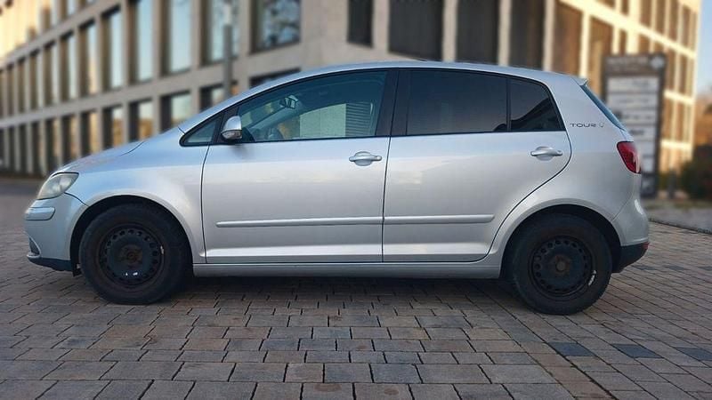 Gebraucht VW Golf Plus Cross 140 PS (102 kW) 2007 Grau Van / Kleinbus