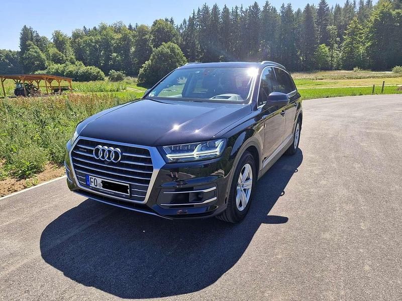 Gebraucht 2019 Audi Q7 SUV | 47.900 € (Fairer Preis) - Bild 1/4