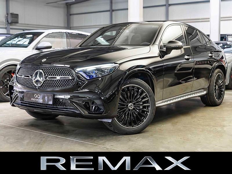 Schwarz Neu 2025 Mercedes GLC300 Premium Plus Limousine | 78.880 € (Fairer Preis) - Bild 1/4