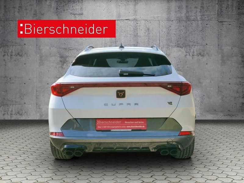 Gebraucht Cupra Formentor VZ 310 PS (228 kW) 2022 Weiss SUV