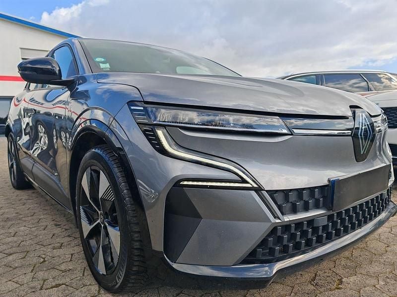 Gebraucht Renault Megane E-Tech 160 kW (218 PS) 2022 Grau Limousine