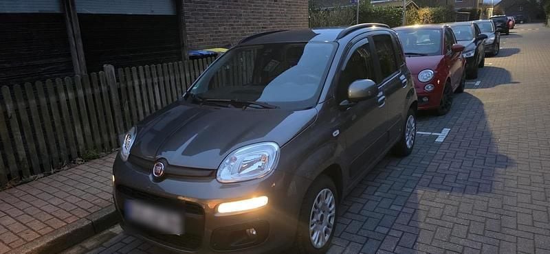 Gebraucht Fiat Panda 69 PS (50 kW) 2020 Grau Kleinwagen