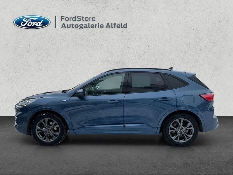 Gebraucht Ford Kuga 2021 Blau SUV