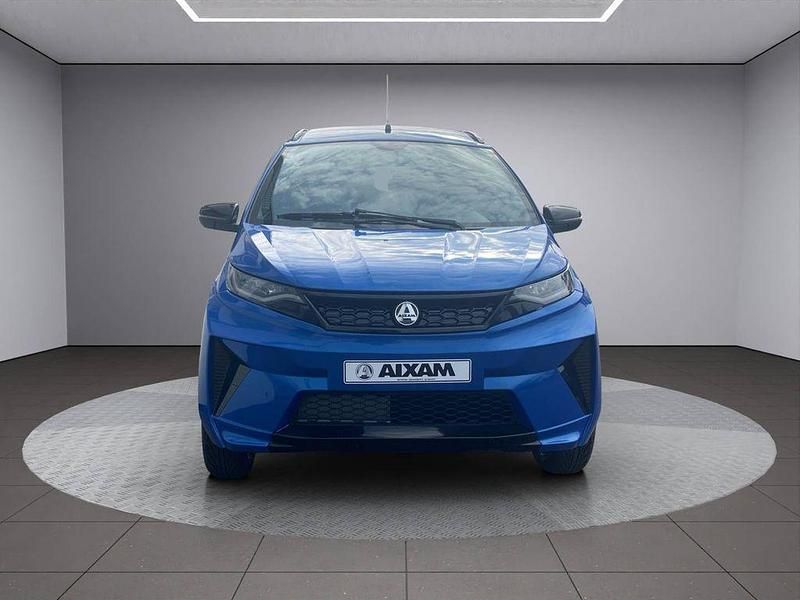 Gebraucht Aixam Crossover Premium Premium 2025 Blau