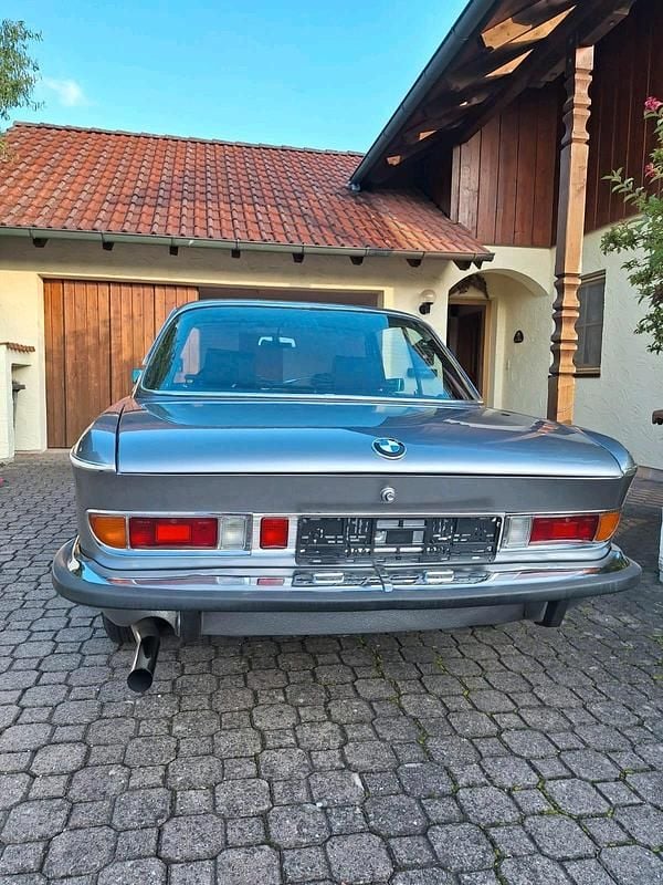 Gebraucht BMW 2800 170 PS (125 kW) 1971 Grau Coupé