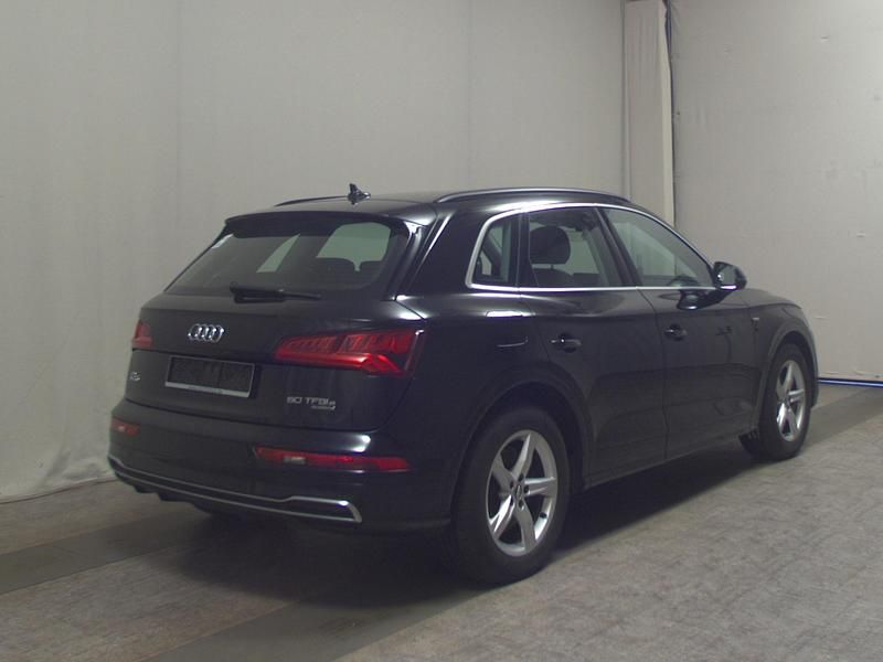 Gebraucht Audi Q5 S-Line 299 PS (219 kW) 2020 Schwarz SUV
