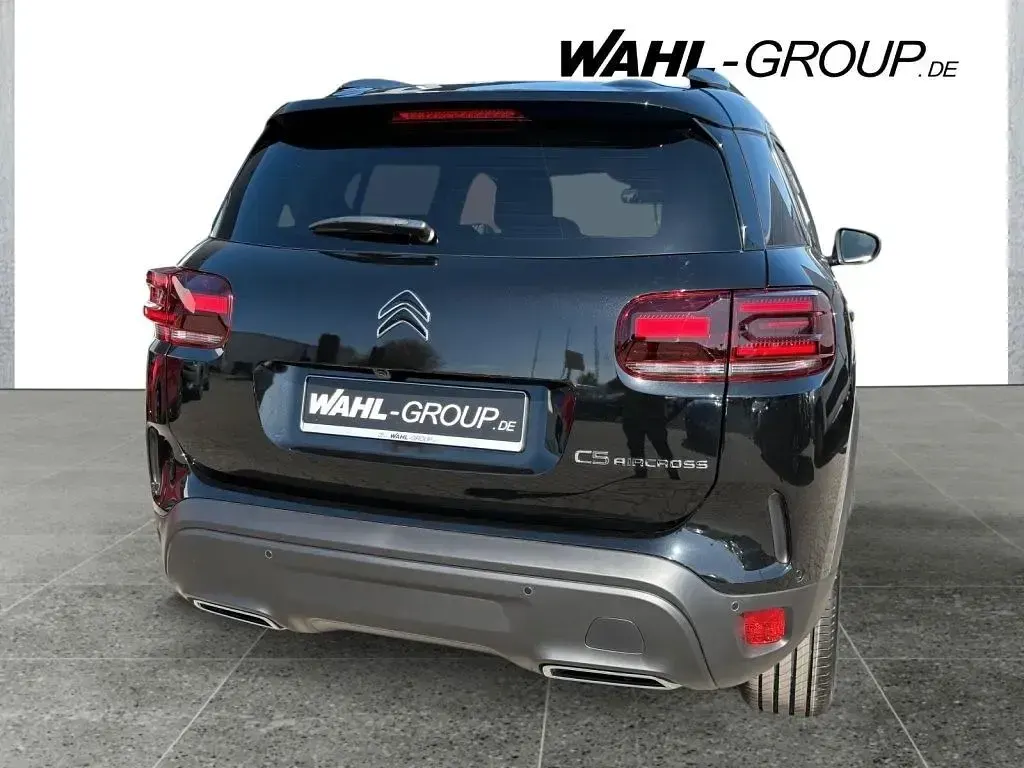 Neu Citroën C5 145 PS (106 kW) 2026 Schwarz SUV
