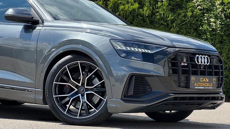 Gebraucht Audi SQ8 Sport 435 PS (319 kW) 2020 Grau SUV