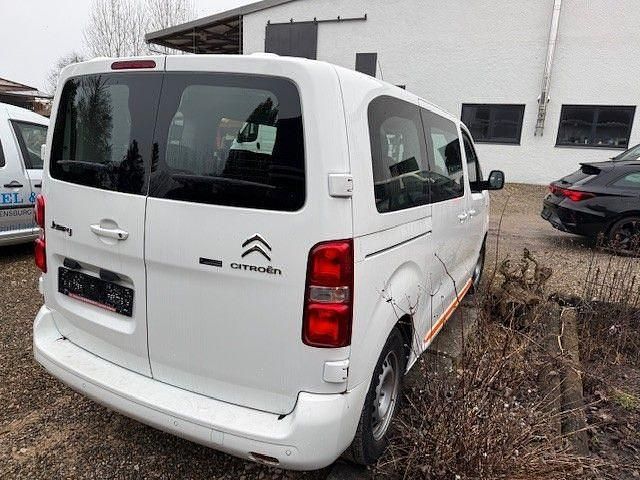 Gebraucht Citroën Jumpy 102 PS (75 kW) 2019 Blanc banquise Van / Kleinbus