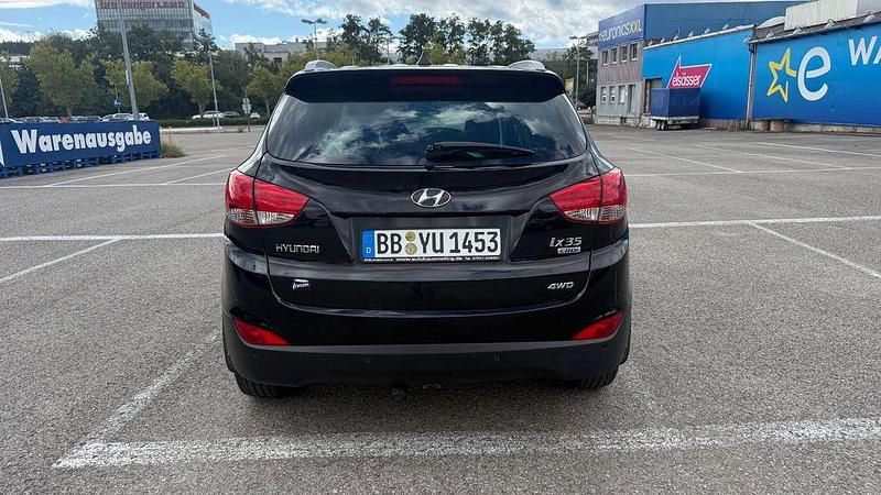 Gebraucht Hyundai ix35 Trend 184 PS (135 kW) 2012 Other SUV