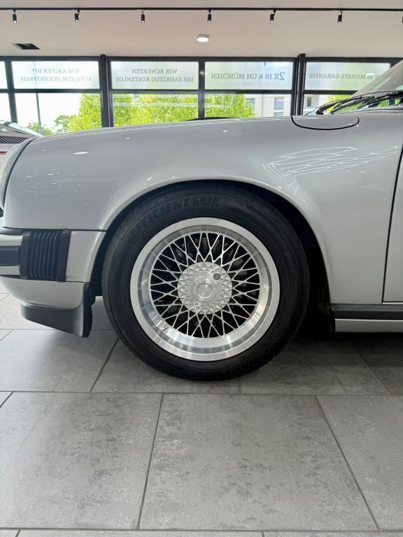 Gebraucht Porsche 911 165 PS (121 kW) 1978 Silber