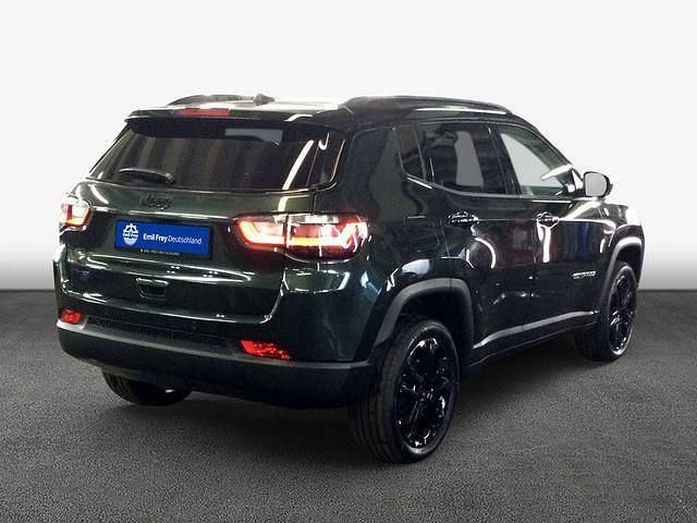 Neu Jeep Compass North 179 PS (131 kW) 2025 Techno green SUV