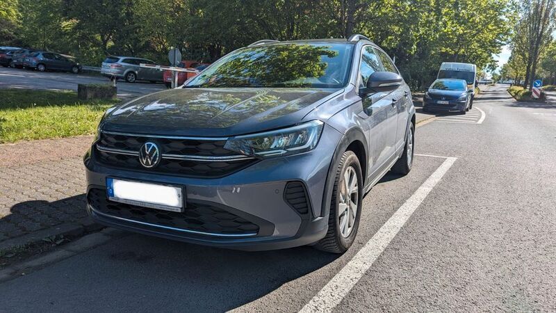 Gebraucht VW Taigo Life 110 PS (80 kW) 2022 Grau SUV