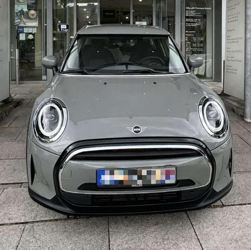 Gebraucht Mini ONE Essential 102 PS (75 kW) 2022 Grau Kleinwagen