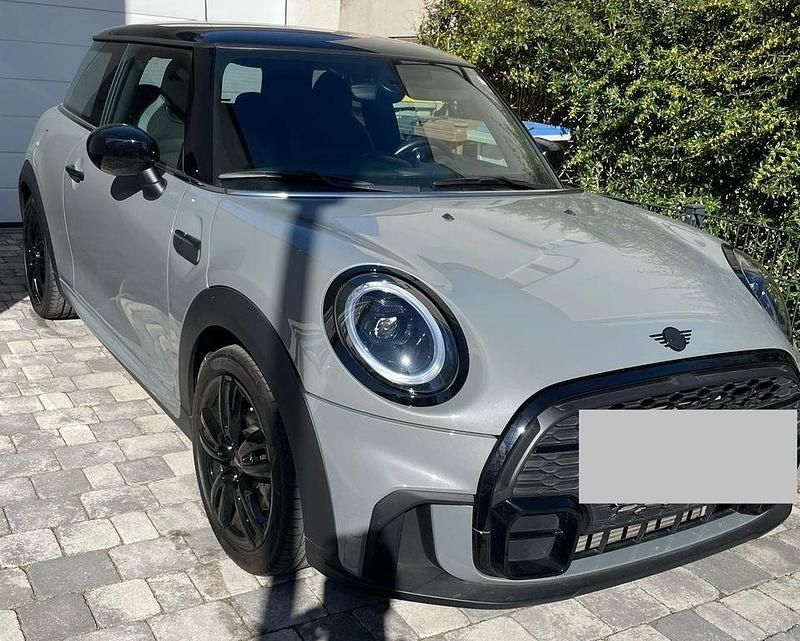 Gebraucht Mini Cooper 136 PS (100 kW) 2021 Grau Kleinwagen