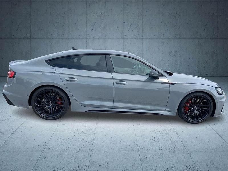 Gebraucht Audi RS5 Sportback Ambiente 450 PS (330 kW) 2021 Grau Limousine