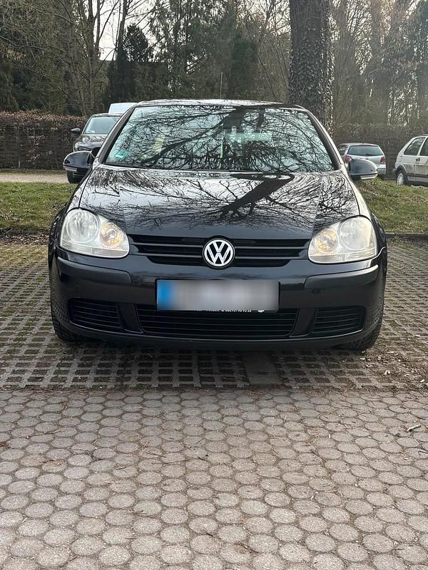 Gebraucht VW Golf IV 105 PS (77 kW) 2005 Schwarz Limousine
