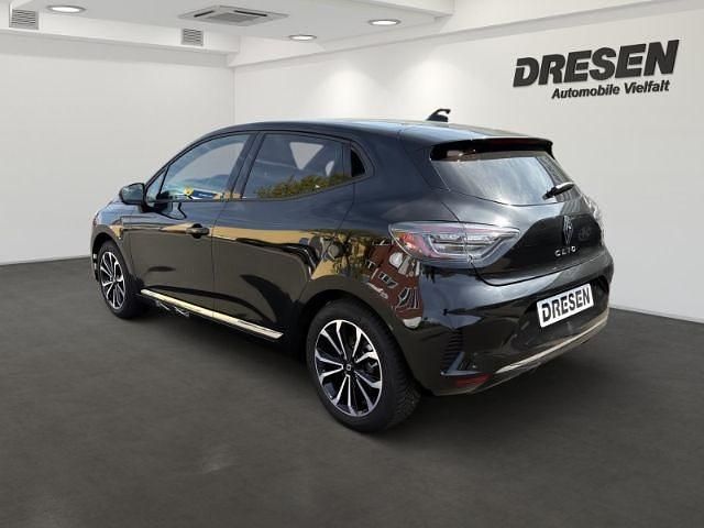 Gebraucht Renault Clio V Techno 143 PS (105 kW) 2025 Schwarz Limousine