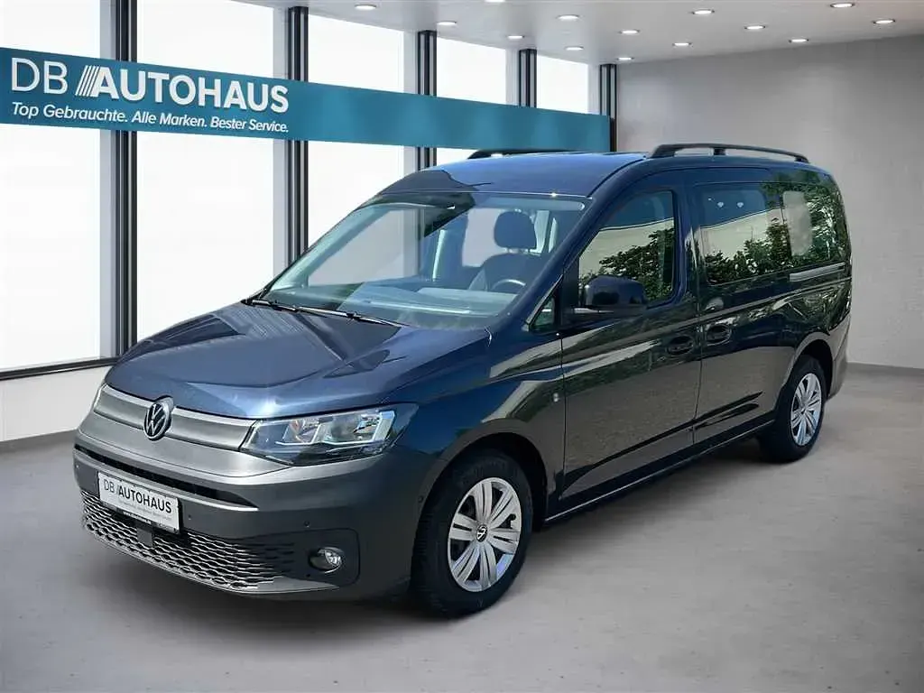 Gebraucht VW Caddy 102 PS (75 kW) 2023 Van / Kleinbus