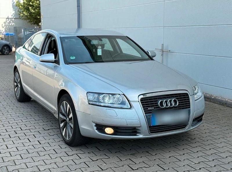 Gebraucht Audi A6 184 PS (135 kW) 2005 Weiß Limousine