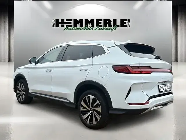Nuova BYD Seal U Boost 218 CV (160 kW) 2026 Bianco SUV