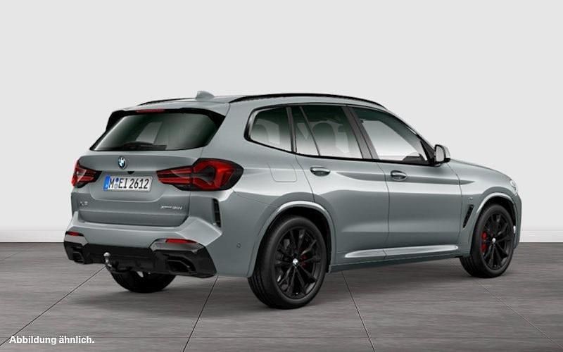 Gebraucht BMW X3 Performance 245 PS (180 kW) 2024 Grau SUV