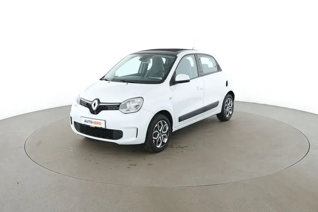 Gebraucht Renault Twingo LIMITED 73 PS (53 kW) 2020 Kleinwagen