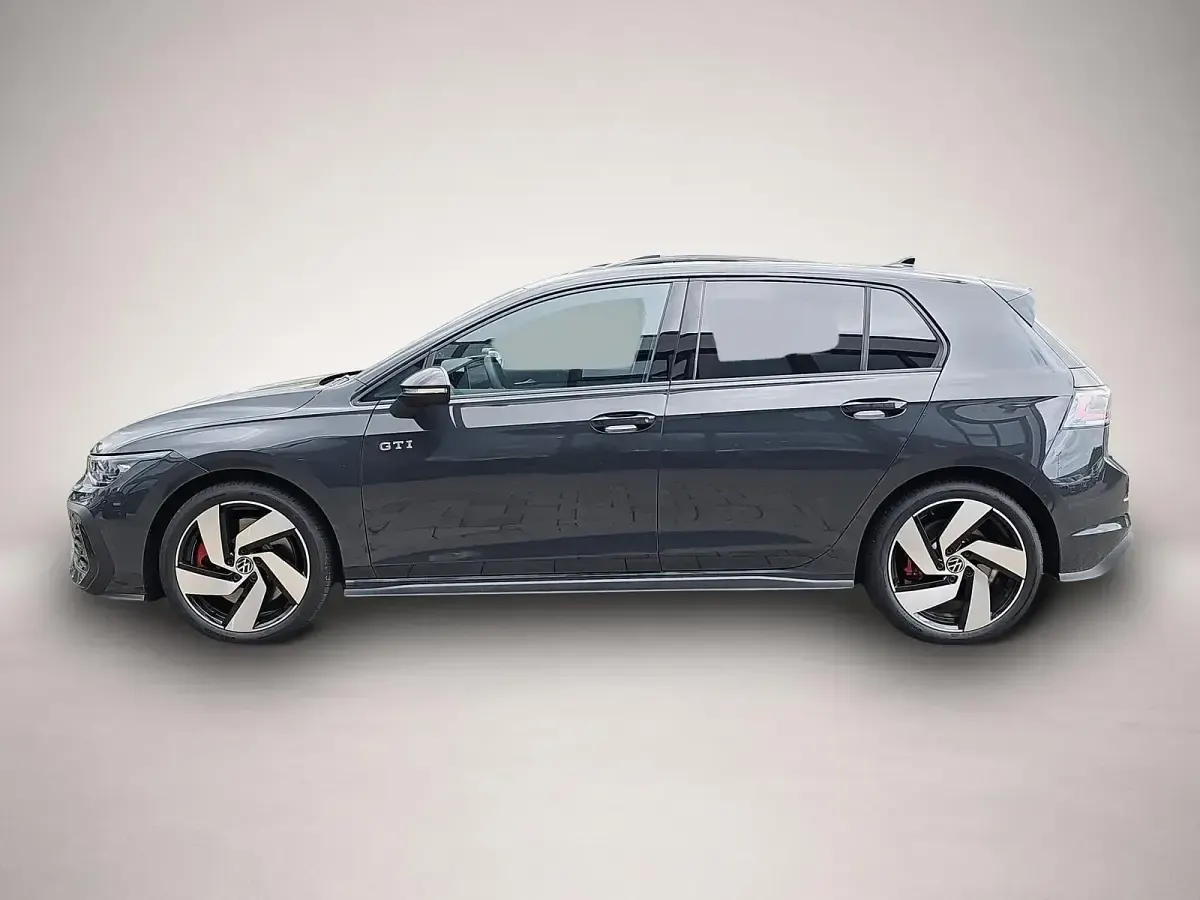 Neu VW Golf VIII GTI 265 PS (194 kW) 2026 Manufacturer Limousine