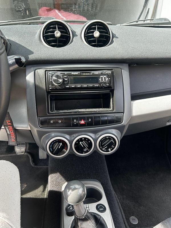 Gebraucht Smart ForFour 95 PS (69 kW) 2004 Grau Kleinwagen