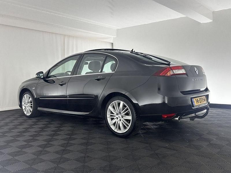 Gebraucht Renault Laguna III 150 PS (110 kW) 2013 Schwarz Limousine