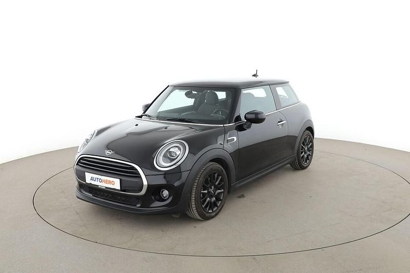 Second-hand Mini ONE 102 CP (75 kW) 2021 Negru Hatchback