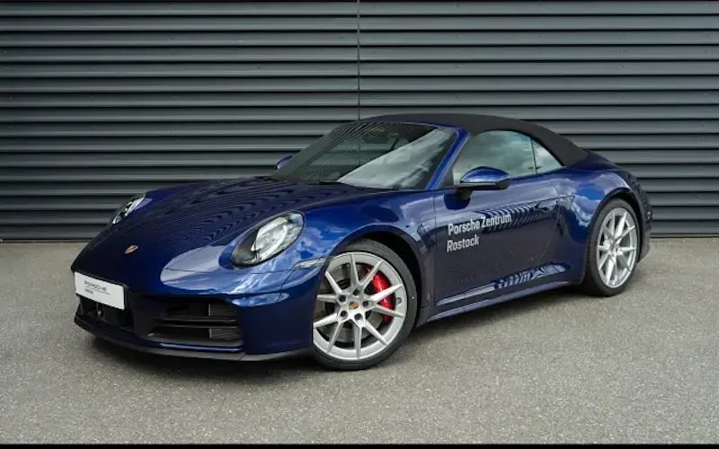 Gebraucht Porsche 911 Carrera S Cabriolet 480 PS (353 kW) 2026 Cabrio