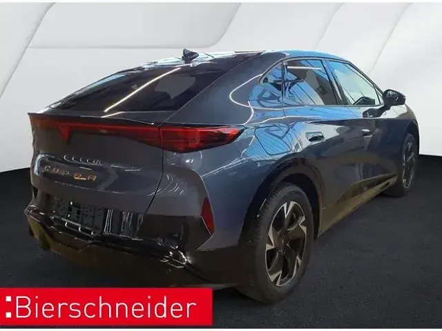 Gebraucht Cupra Tavascan Endurance 210 kW (286 PS) 2025 Blau SUV
