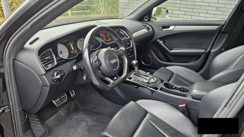 Gebraucht Audi S4 Sport 333 PS (244 kW) 2012 Schwarz Kombi