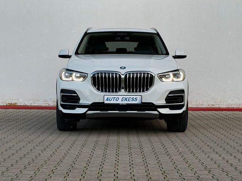 Gebraucht BMW X5 xLine 394 PS (289 kW) 2022 Weiß SUV