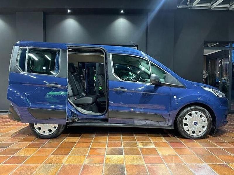 Gebraucht Ford Transit Connect Trend 101 PS (74 kW) 2020 Blau Van / Kleinbus