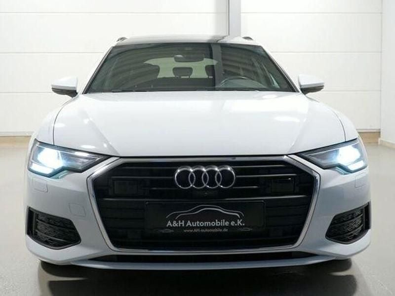 Gebraucht Audi A6 Ambiente 204 PS (150 kW) 2023 Weiß Kombi
