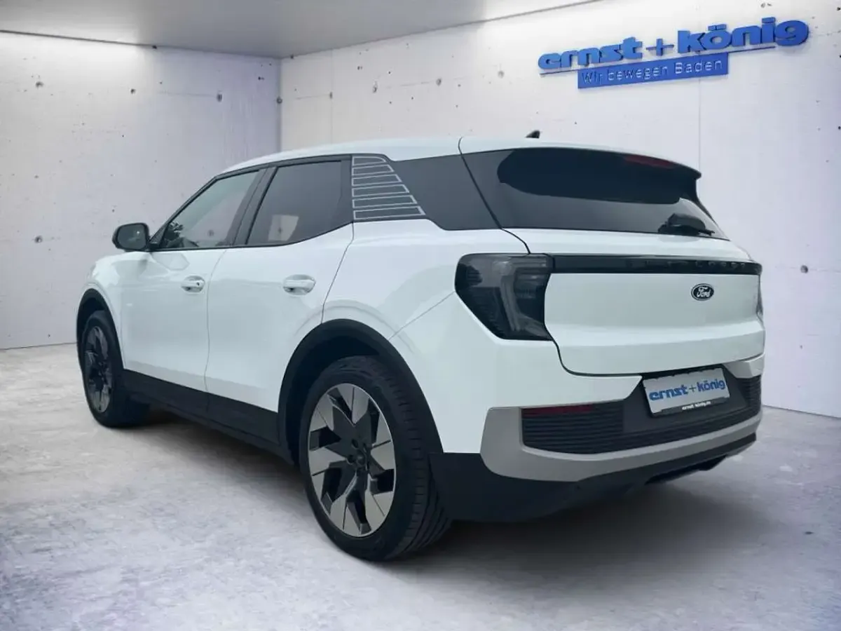 Gebraucht Ford Explorer Premium 210 kW (286 PS) 2024 Weiß SUV