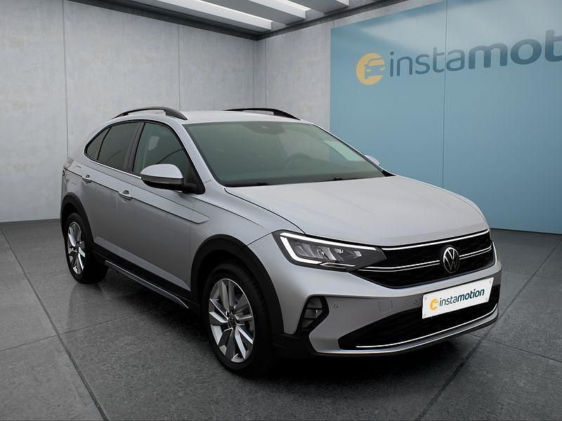 Neu VW Taigo Life 116 PS (85 kW) 2025 Silber SUV