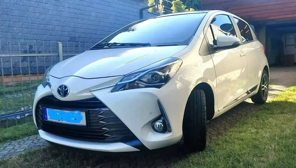 Gebraucht Toyota Yaris Team 111 PS (81 kW) 2020 Kleinwagen