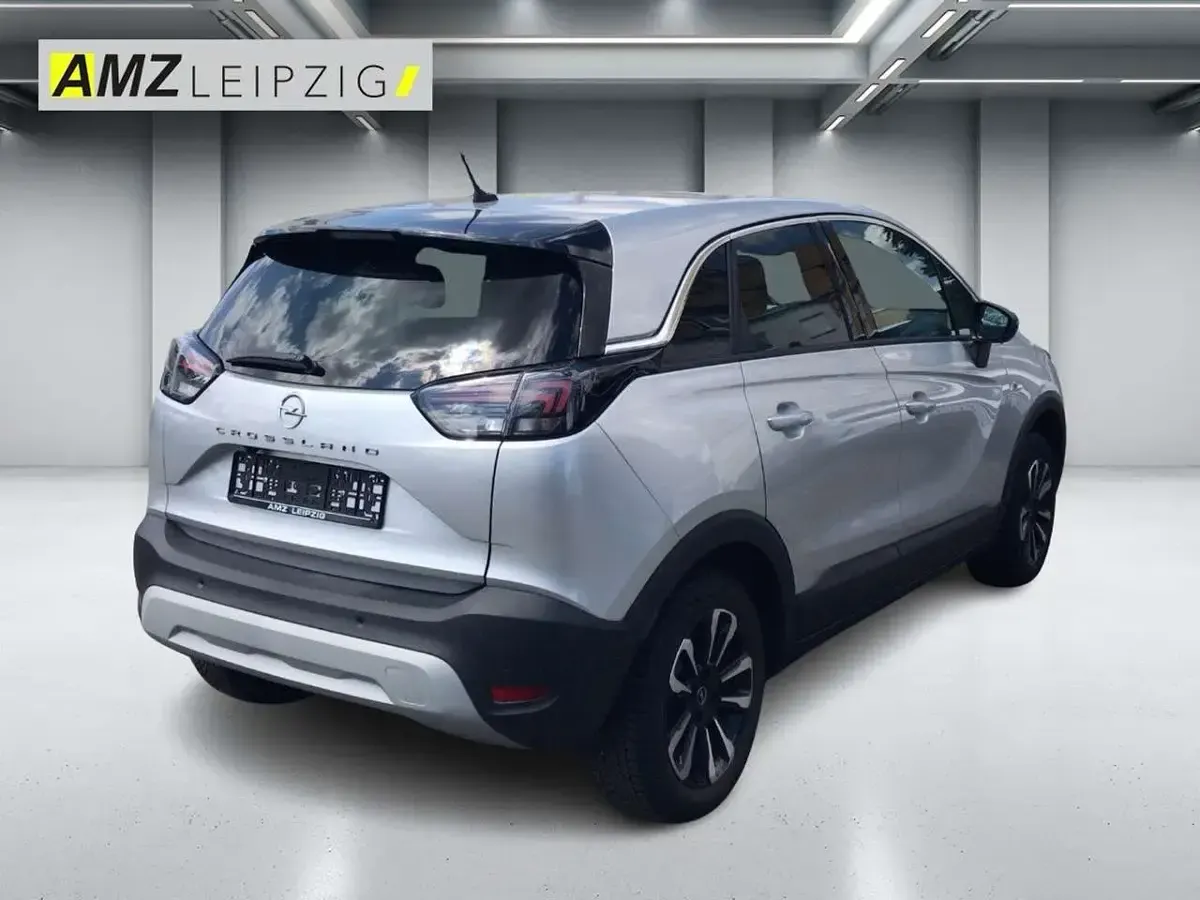 Gebraucht Opel Crossland Enjoy 131 PS (96 kW) 2024 Grau SUV