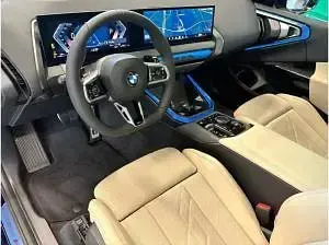Neu BMW X3 197 PS (144 kW) 2026 Blau (bmw individual tansanitblau) SUV